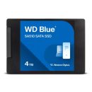Western Digital 4TB 2,5" SATA3 SA510 Blue