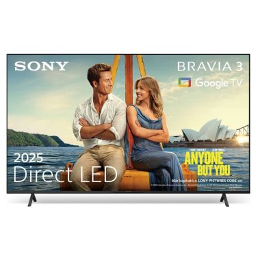 Sony 43" K43S35BP Smart LED