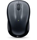 Logitech M325 Wireless Mouse Dark Silver