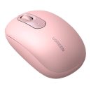 UGREEN 90686 Wireless Mouse Pink
