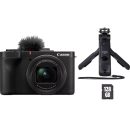 Canon PowerShot V1 Premium Vlogger Kit Black