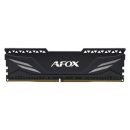 AFOX 16GB DDR4 3200MHz Gaming UDIMM Black