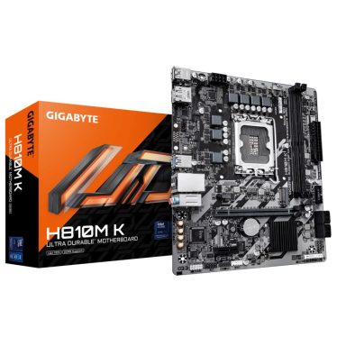 Gigabyte H810M K