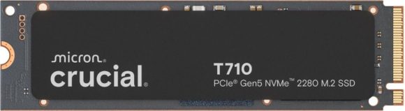 Crucial 1TB M.2 2280 NVMe T710