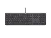   Logitech Signature Slim Wired K620 for Business Keyboard Graphite US