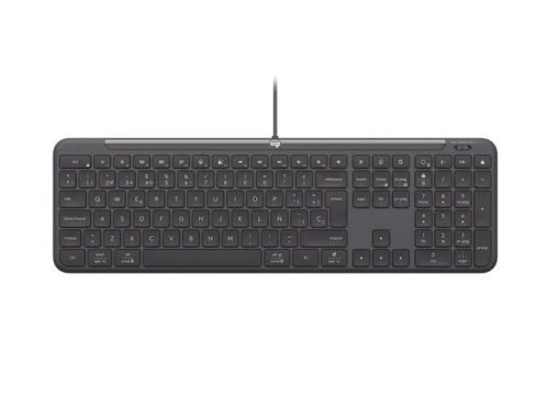 Logitech Signature Slim Wired K620 for Business Keyboard Graphite US Logitech Signature Slim Wired K620 for Business Keyboard Graphite US