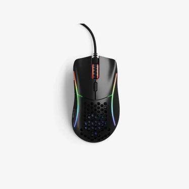 Glorious Model D Minus Wired Mouse Black