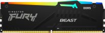 Kingston 8GB DDR5 6000MHz Fury Beast Expo RGB Black