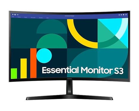 Samsung 27" LS27D396GAUXEN LED Curved