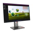 Lenovo 27" P27Q-40 IPS LED +MC60 Monitor Webcam