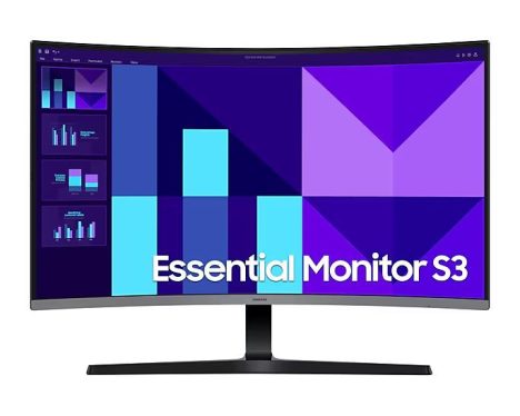 Samsung 32" LS32D396GAUXEN LED Curved