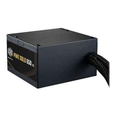 Cooler Master 650W 80+ Gold MWE V3