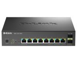   D-Link DMS-1250-10SPL 8-Port Multi-Gigabit Smart Managed Switch