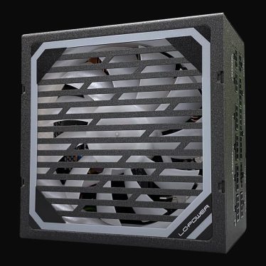 LC Power 750W 80+ Gold Super Silent Modular