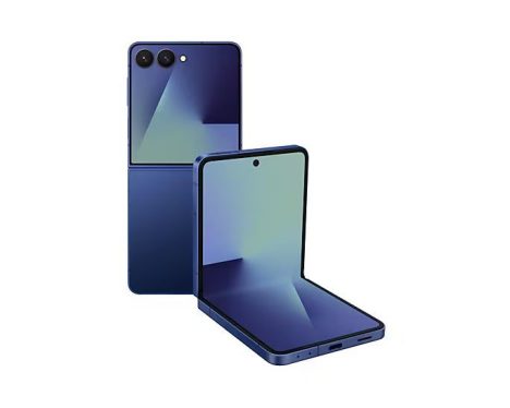 Samsung F766B Galaxy Z Flip7 512GB DualSIM Blue Shadow