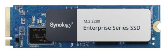 Synology 800GB M.2 2280 NVMe SNV5420