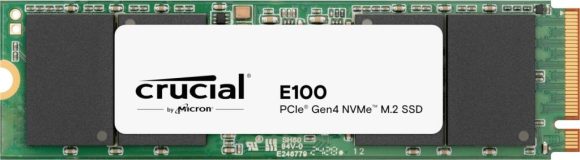 Crucial 2TB M.2 2280 NVMe E100