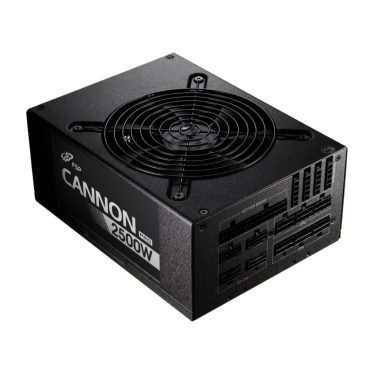 FSP 2500W 80+ Platinum Cannon Pro