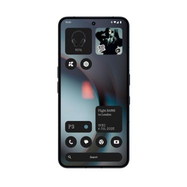 Nothing Phone 3 256GB DualSIM Black