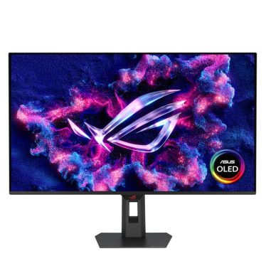 Asus 31,5" XG32UCDS OLED Asus 31,5" XG32UCDS OLED