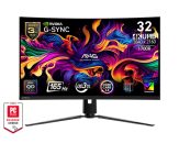 Msi 31,5" MAG 321CUP QD-OLED Curved