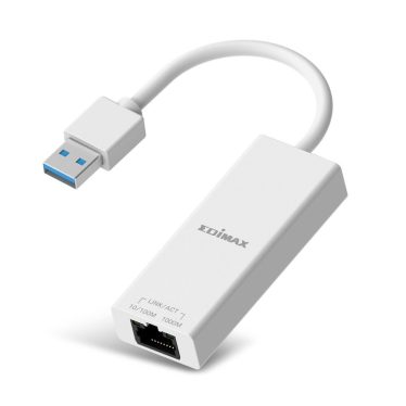 Edimax EU-4306 V2 USB 3.2 Gigabit Ethernet Adapter