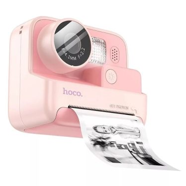 Hoco DV200 Kids Camera Pink Hoco DV200 Kids Camera Pink