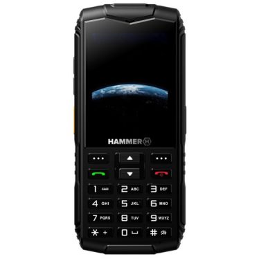 MyPhone Hammer Horizon LTE 128MB DualSIM Black MyPhone Hammer Horizon LTE 128MB DualSIM Black