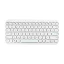   Asus Marshmallow Keyboard KW100 Wireless Keyboard Iridescent White HU