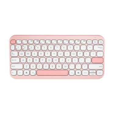 Asus Marshmallow Keyboard KW100 Wireless Keyboard Rose Clay HU