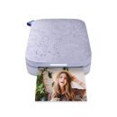 HP Sprocket Bluetooh Fotónyomtató Purple