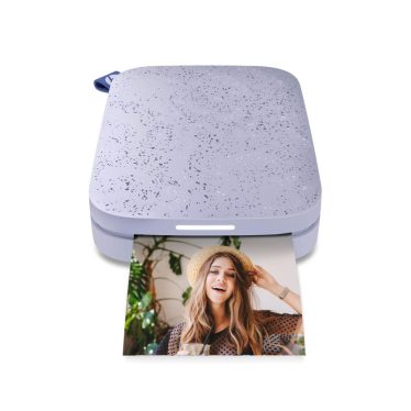 HP Sprocket Bluetooh Fotónyomtató Purple