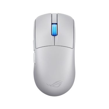 Asus ROG Harpe II Ace Gaming Wireless Bluetooth Mouse White