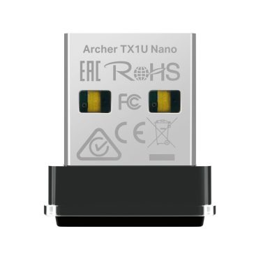 TP-Link Archer TX1U Nano AX300 Nano Wi-Fi 6 Wireless USB Adapter
