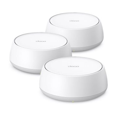 TP-Link Deco BE22 BE3600 Whole Home Mesh WiFi 7 System (3 Pack)