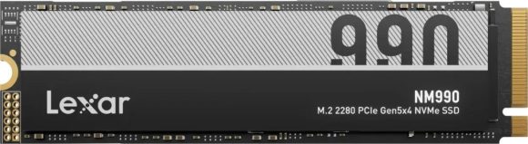 Lexar 1TB M.2 2280 NVMe LN990