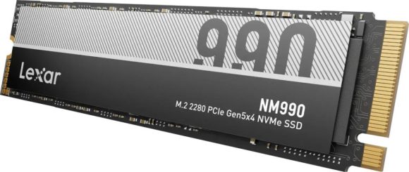 Lexar 4TB M.2 2280 NVMe LN990