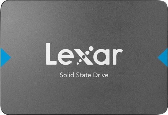 Lexar 256GB 2,5" SATA3 NQ100
