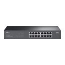 TP-Link LS1016G 16-Port Gigabit Desktop/Rackmount Switch