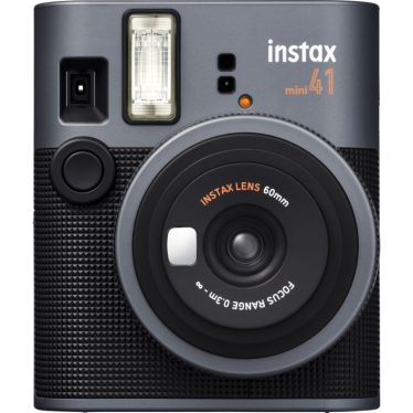 Fujifilm Instax Mini 41 Black