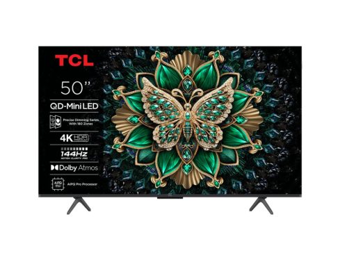 TCL 50" 50C6K Premium QD-Mini LED Smart
