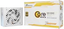Seasonic 650W 80+ Gold Core GX 650 White