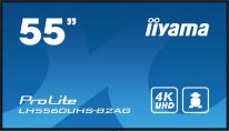 iiyama 54,6" LH5560UHS-B2AG LED