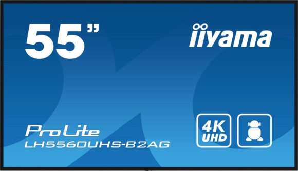 iiyama 54,6" LH5560UHS-B2AG LED