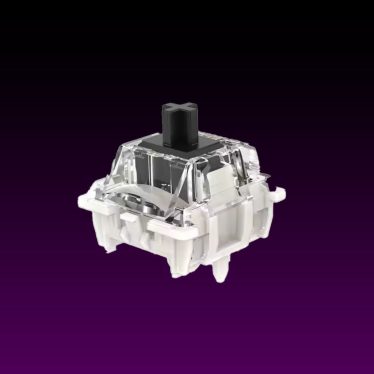 Avax Gateron G Pro 3.0 Black Lineáris (35db)