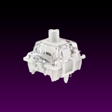 Avax Gateron G Pro 3.0 White Single-Stage (35db)