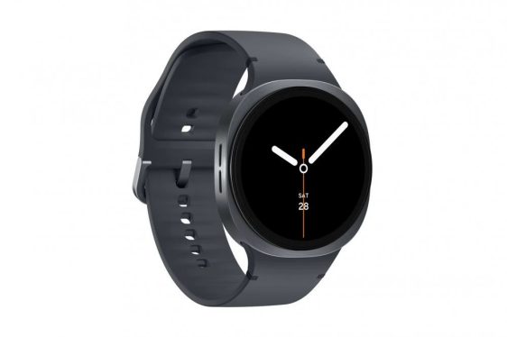 Samsung Galaxy Watch8 44mm Graphite