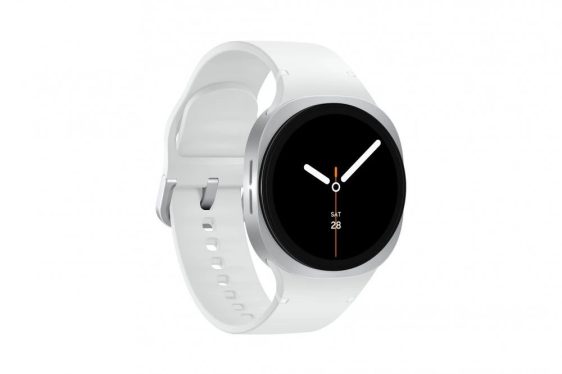 Samsung Galaxy Watch8 40mm Silver
