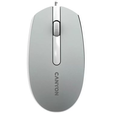 Canyon CNE-CMS10WL wired mouse Dark grey Canyon CNE-CMS10WL wired mouse Dark grey