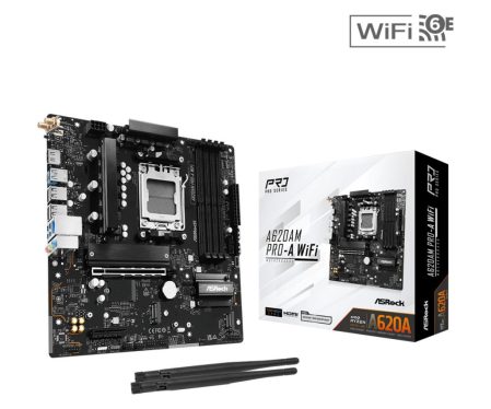 ASRock A620AM PRO-A WIFI